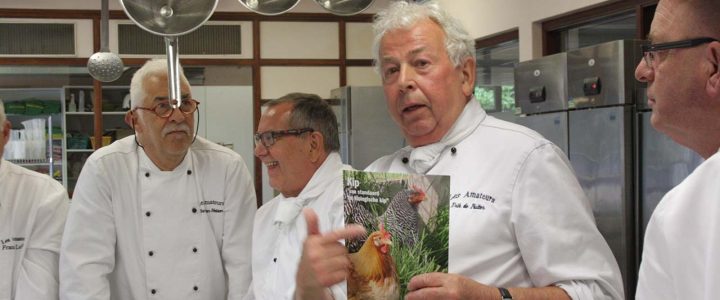 Kookavond 15 mei 2016 Kookavond 15 mei 2016