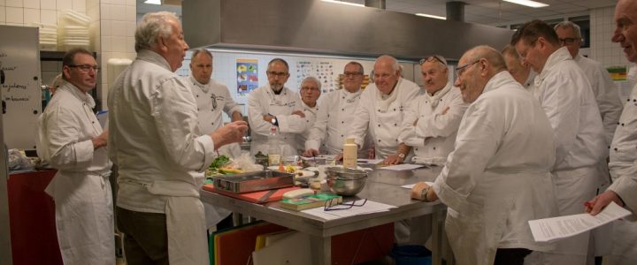 Koken 16 januari 2018 Koken 16 januari 2018